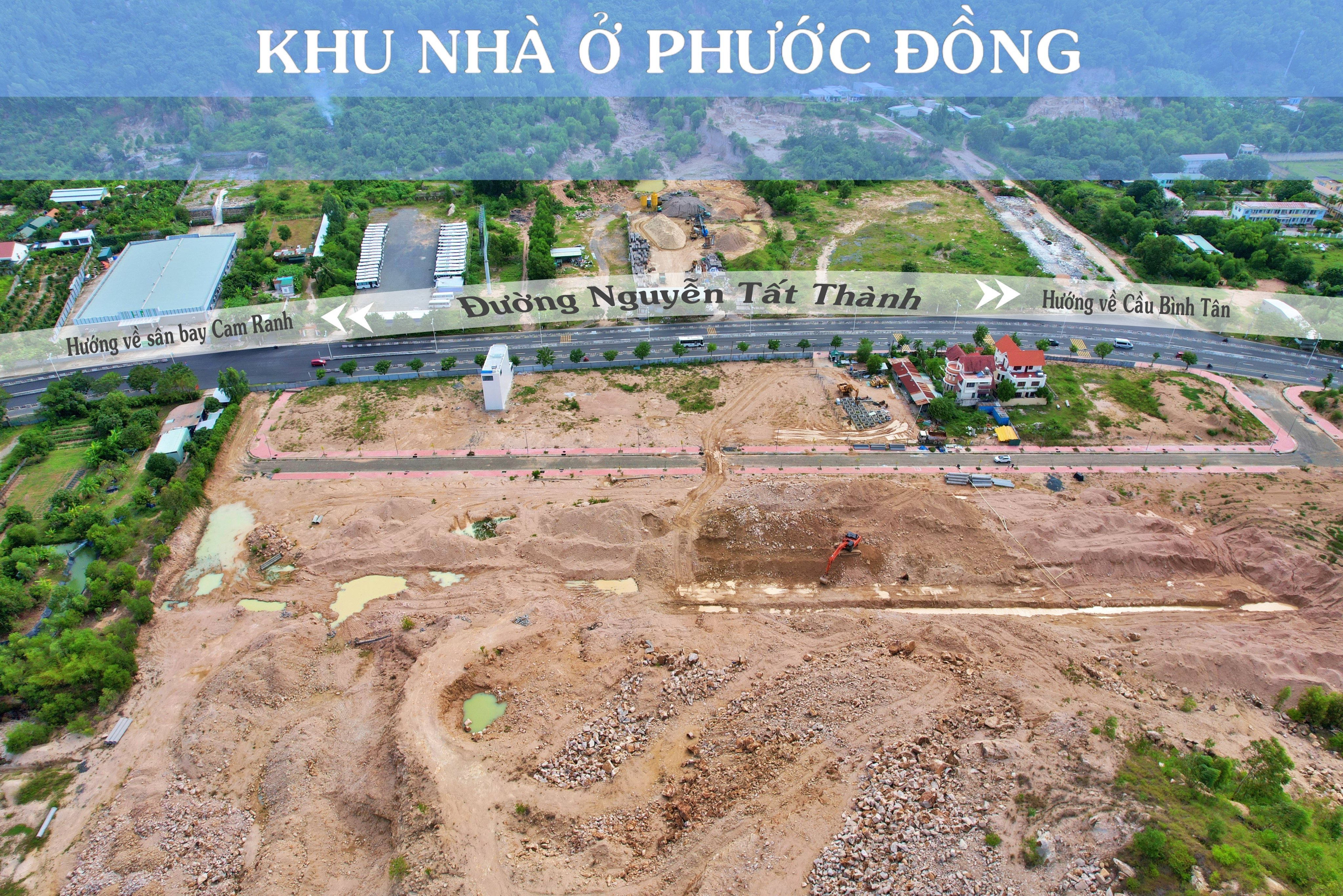 Tại sao Khu Nhà Ở Phước Đồng Phía Nam TP.Nha Trang lại hút nhà đầu tư 4
