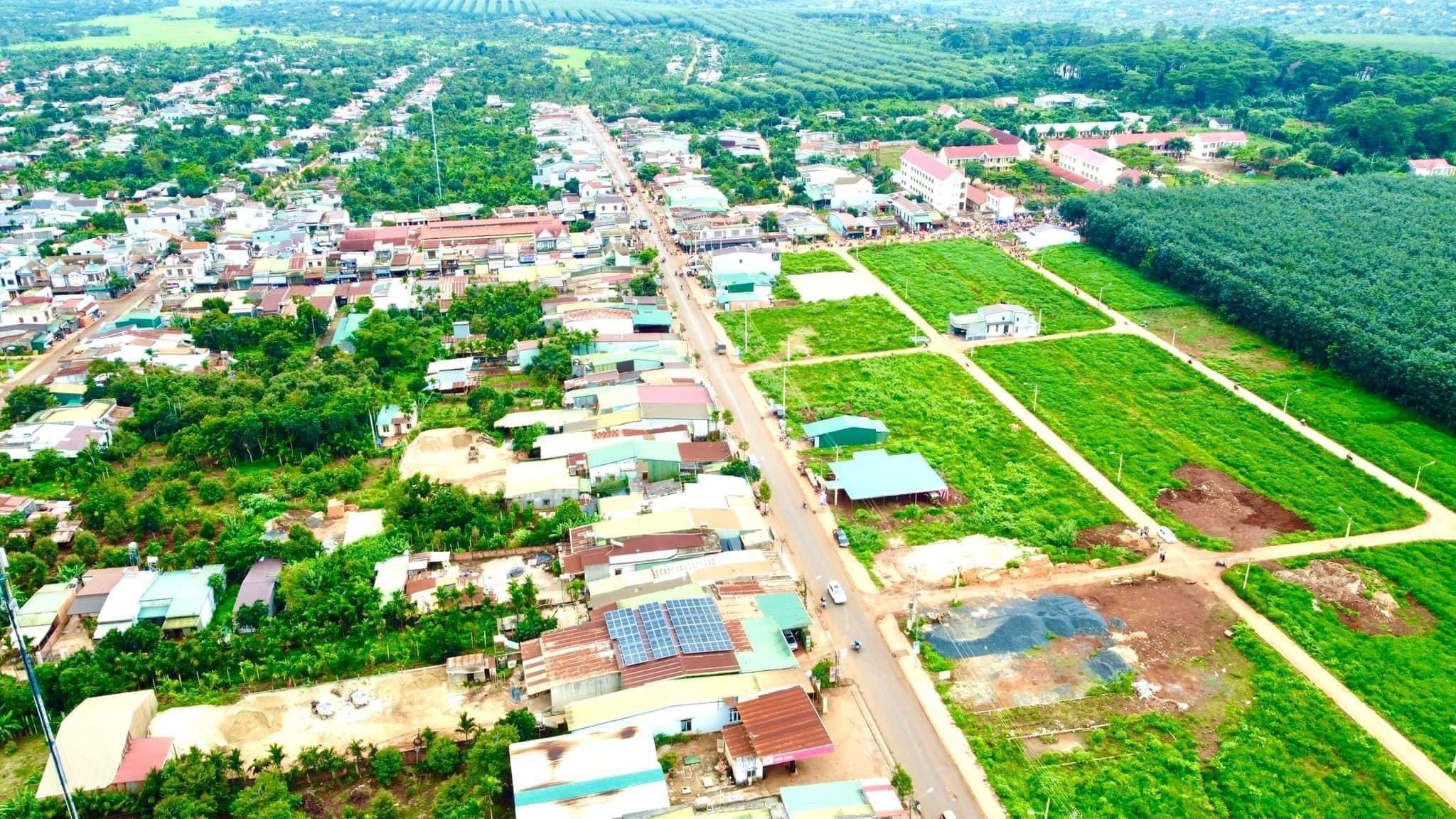Đất nền KDC Phú Lộc – Liền kề trung tâm hành chính thị trấn Krông Năng 3