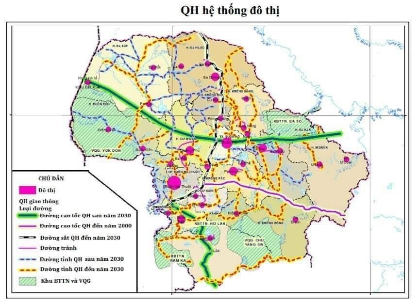 Duy nhất 10 suất ngoại giao đất nền Đông Bắc Buôn Ma Thuột 3