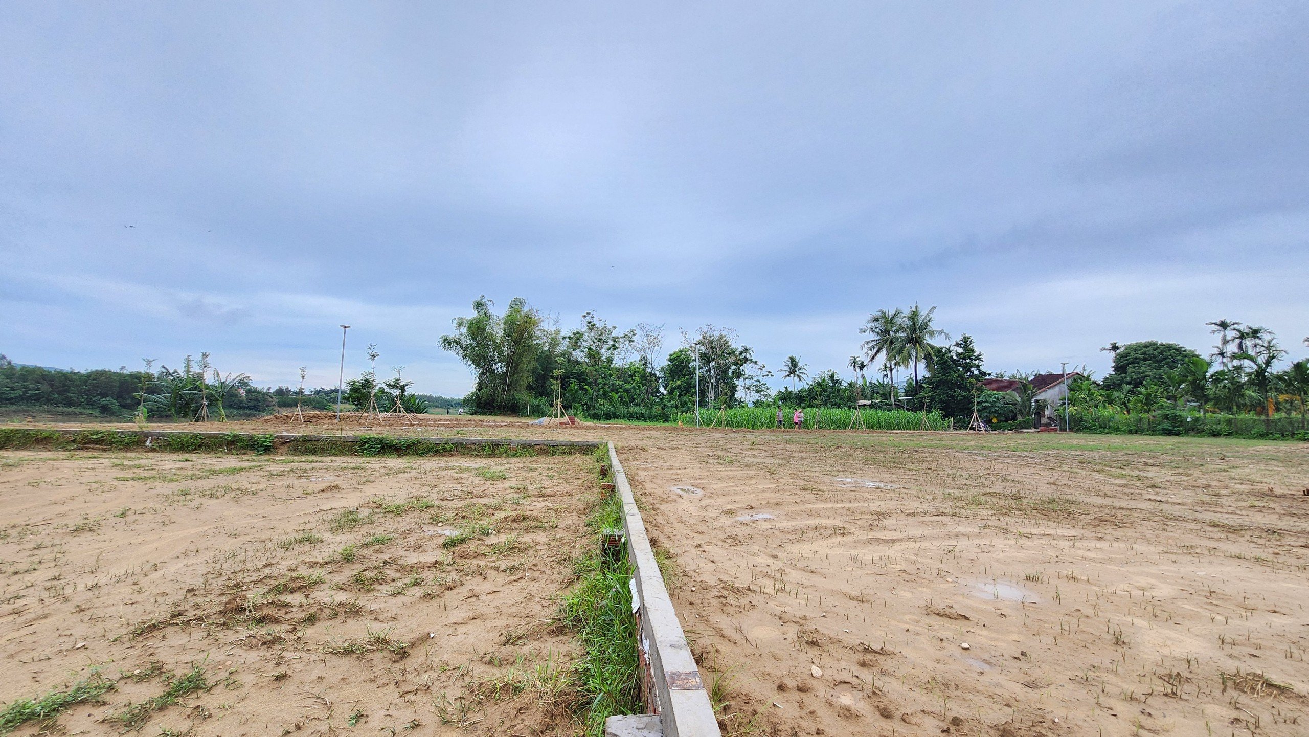 Cần bán đất nền Ven Sông Tư NGhĩa-Quảng Ngãi chỉ 300tr/lô 2