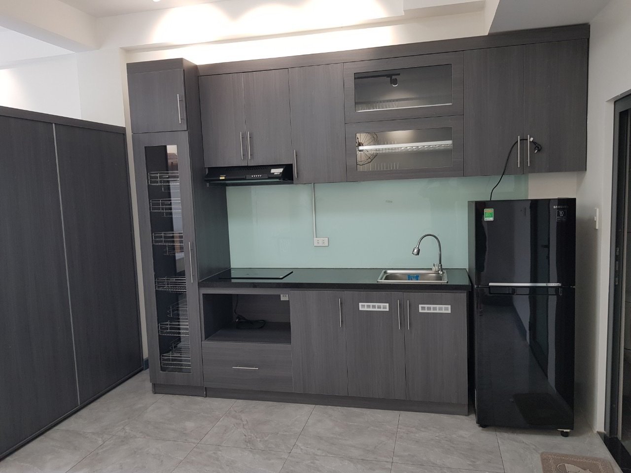 Cho thuê Chung cư mini đường Hoàng Quốc Việt, Phường Phú Thuận, Diện tích 45m², Giá 9.000.000 Triệu/tháng 4