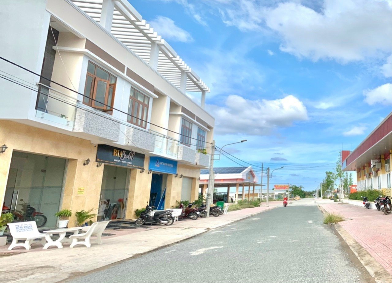 Cần bán Đất đường Đồng Văn Dẫn, đối diện chợ Huyện Thạnh Phú, Diện tích 120m², Giá 15.000.000 Triệu 3