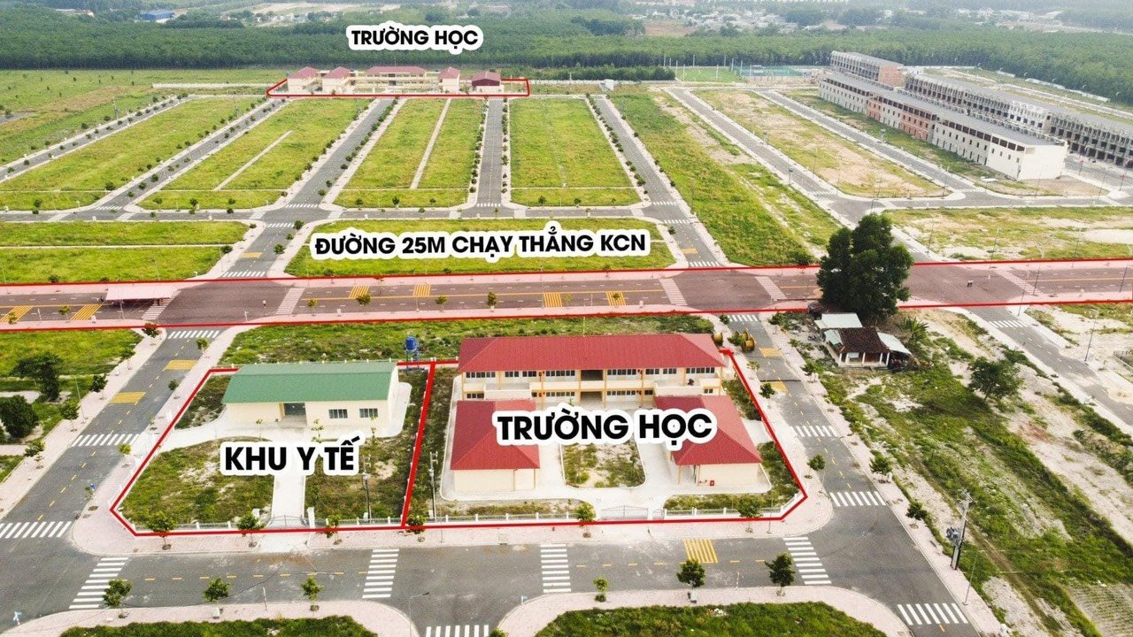 Cần bán Đất nền dự án dự án Nam An New City, Diện tích 100m², Giá 1.7 Tỷ 3