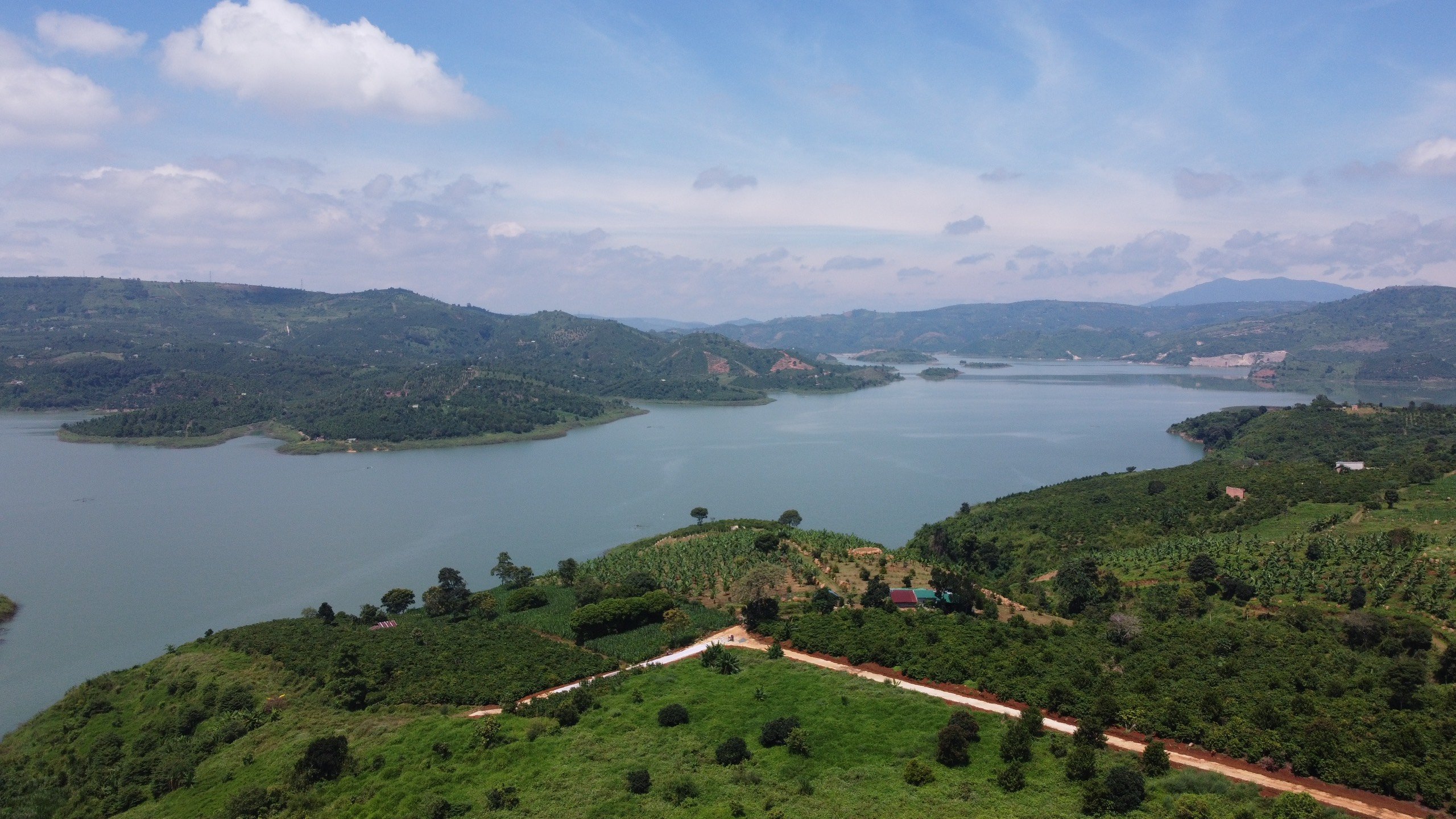 Chính chủ bán 1005m đất đầu tư, nghỉ dưỡng - VIEW SÔNG THOÁNG MÁT tại Lâm Hà giá 925tr 2