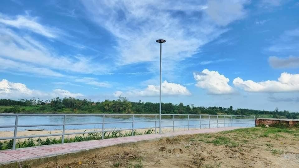 Cần bán đất nền Ven Sông Tư NGhĩa-Quảng Ngãi chỉ 300tr/lô 5