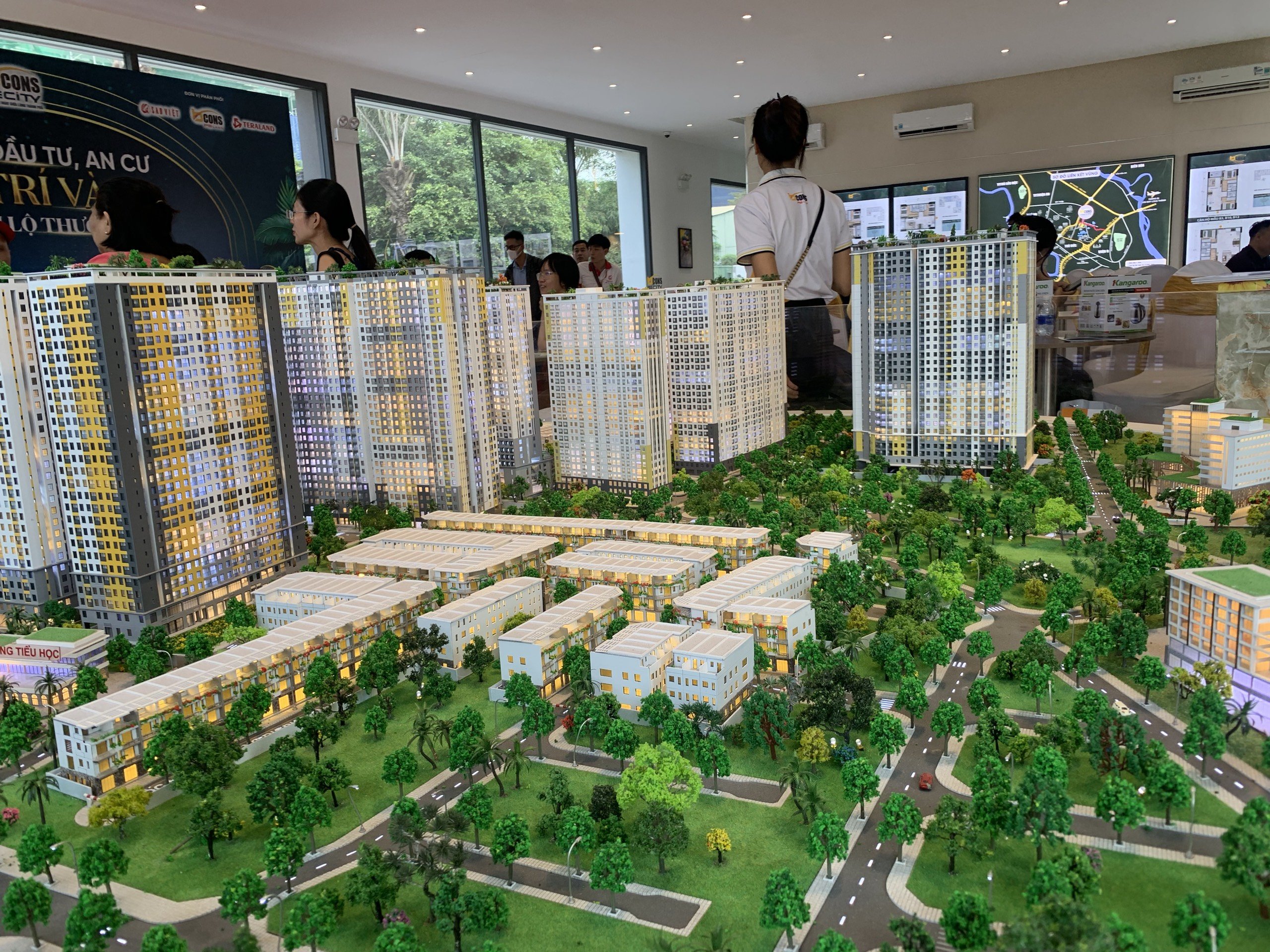 Cần bán Căn hộ chung cư dự án Bcons Green View, Diện tích 55m², Giá 1.700.000.000 Triệu 9