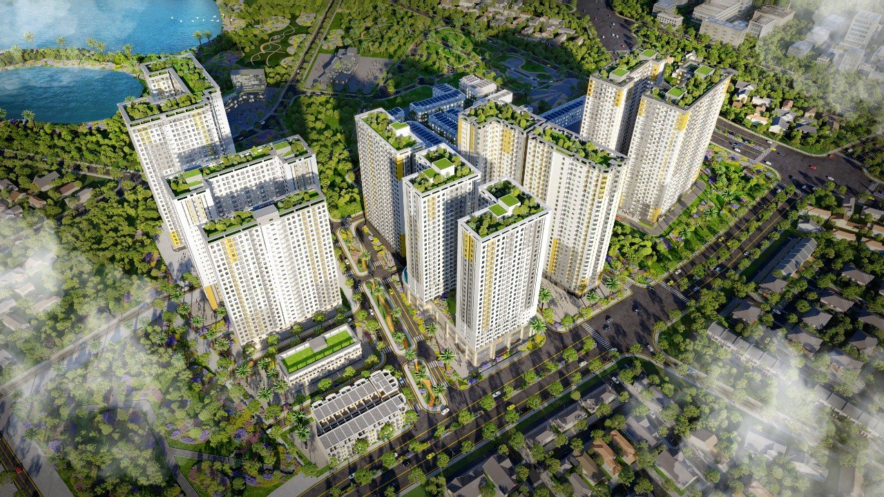 Cần bán Căn hộ chung cư dự án Bcons Green View, Diện tích 55m², Giá 1.700.000.000 Triệu 4