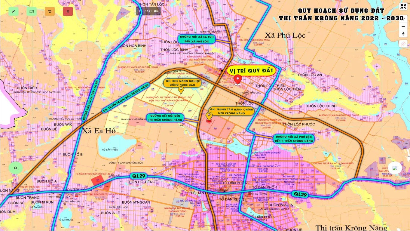 KDC Phú Lộc điểm sáng đầu tư cuối năm 2022 tại Đăk Lăk, chiết khấu lên đến 14%. 3