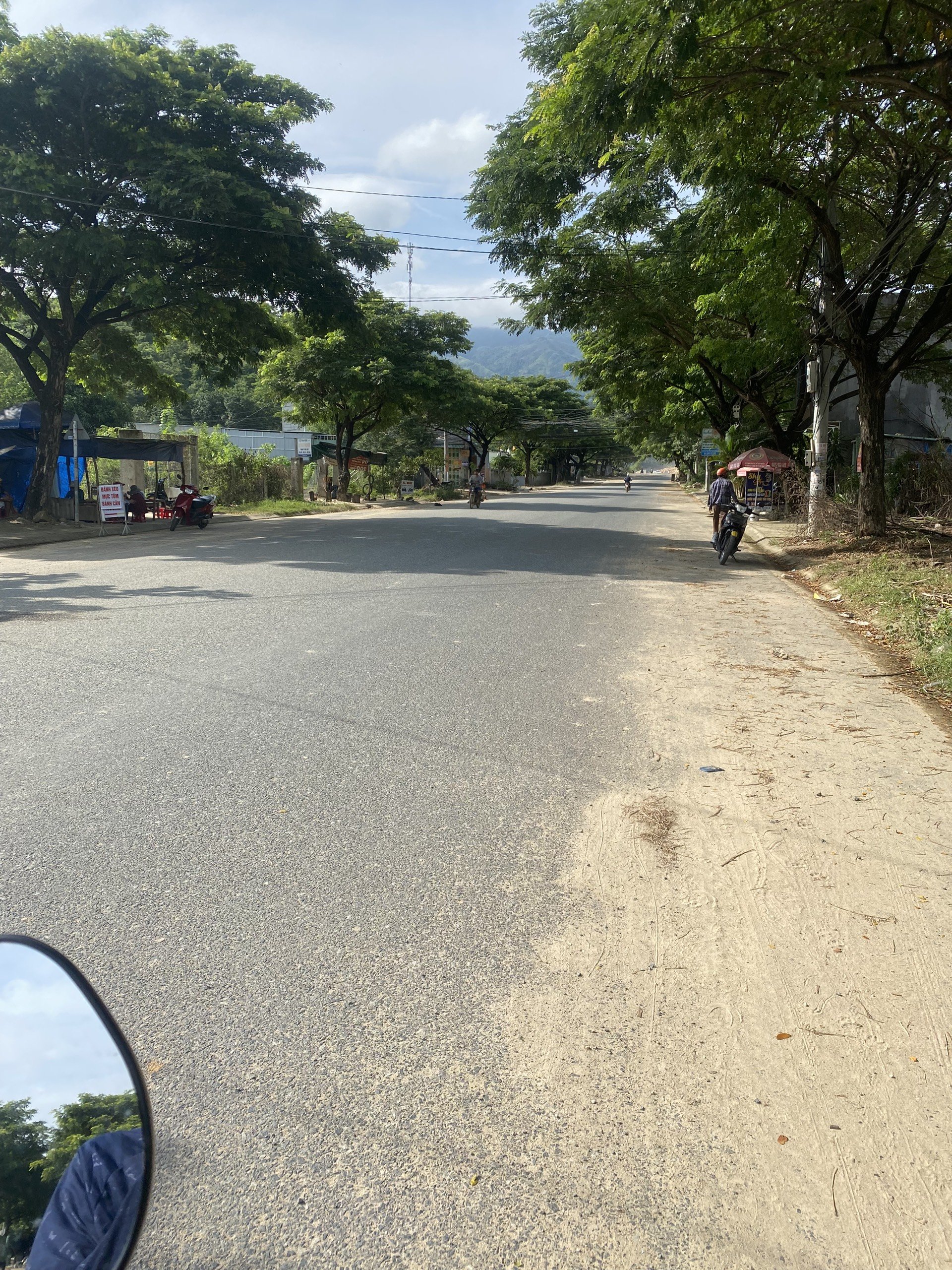 Bán đất, Còn 1 lô mặt tiền rẻ nhất Đất lành , Xã Vĩnh Thái, Nha Trang Khánh Hoà ,kề góc mặt tiền đường Phong Châu Diện tích 65.5m², Giá 2TY50 3