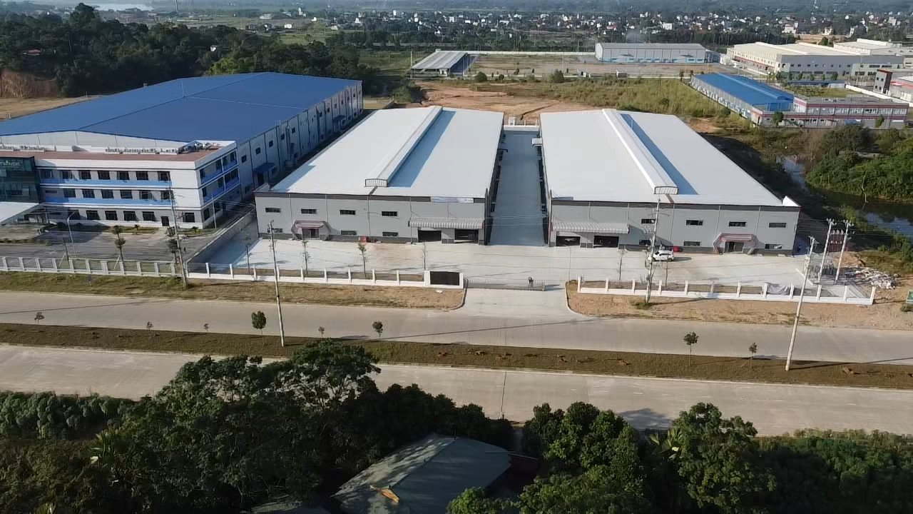 Cho thuê Kho - Nhà xưởng Xã Sai Nga, Cẩm Khê, Diện tích 10000m² 2