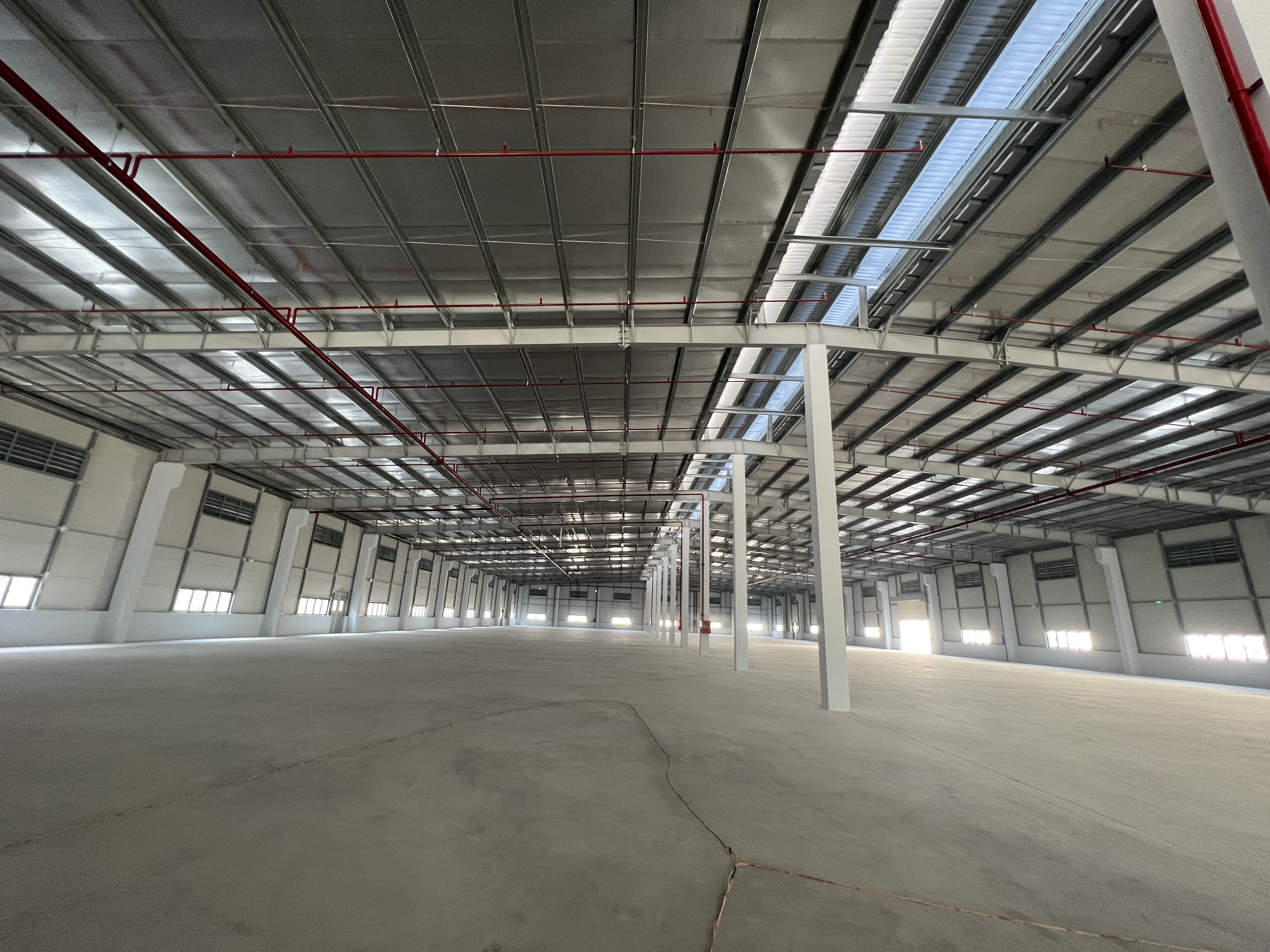 Cho thuê Kho - Nhà xưởng Xã Sai Nga, Cẩm Khê, Diện tích 10000m² 6