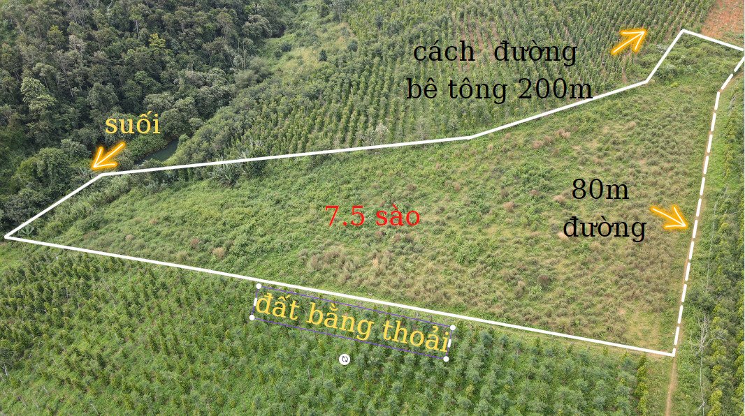 Cần bán Đất đường Quốc Lộ 28B, Xã Đắk Ha, Diện tích 7000m², Giá 1.050.000.000 Tỷ