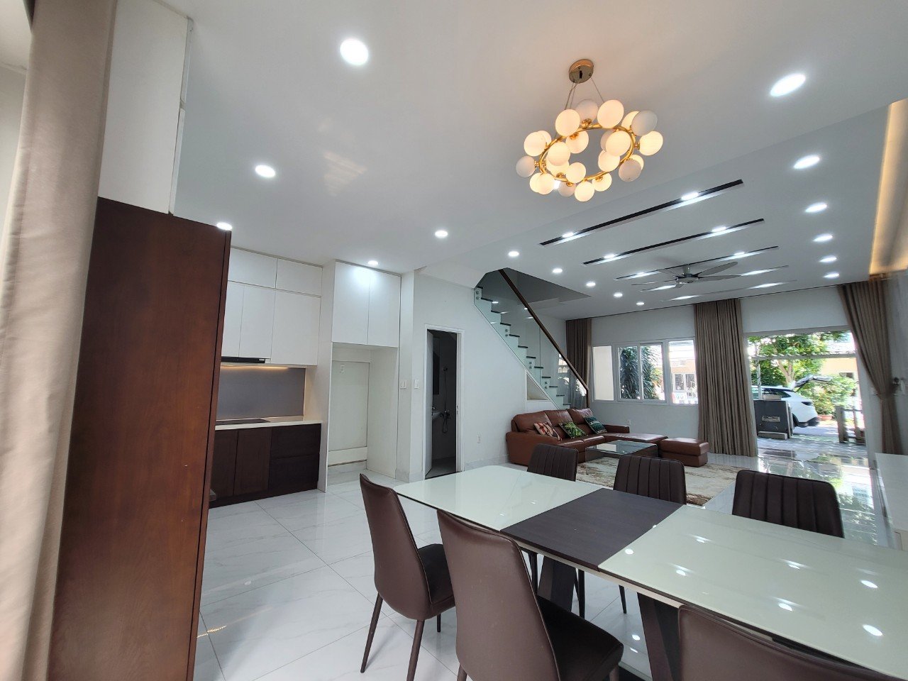 BDS Hùng Vĩ Land [NC] Rẻ thúi 11.5 tỷ Melosa 6x18m Full nội thất 217 m² sàn như hình 03/11/2022 4