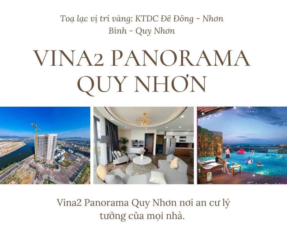 Cần bán Căn hộ chung cư dự án Vina2 Panorama Quy Nhơn, Diện tích 47m², Giá 1064 Triệu 3