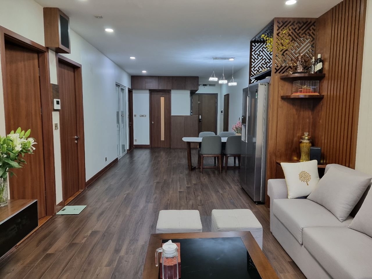 Cho thuê Căn hộ chung cư dự án Ecolife Capitol, Diện tích 103m², Giá 15 Triệu/tháng 2