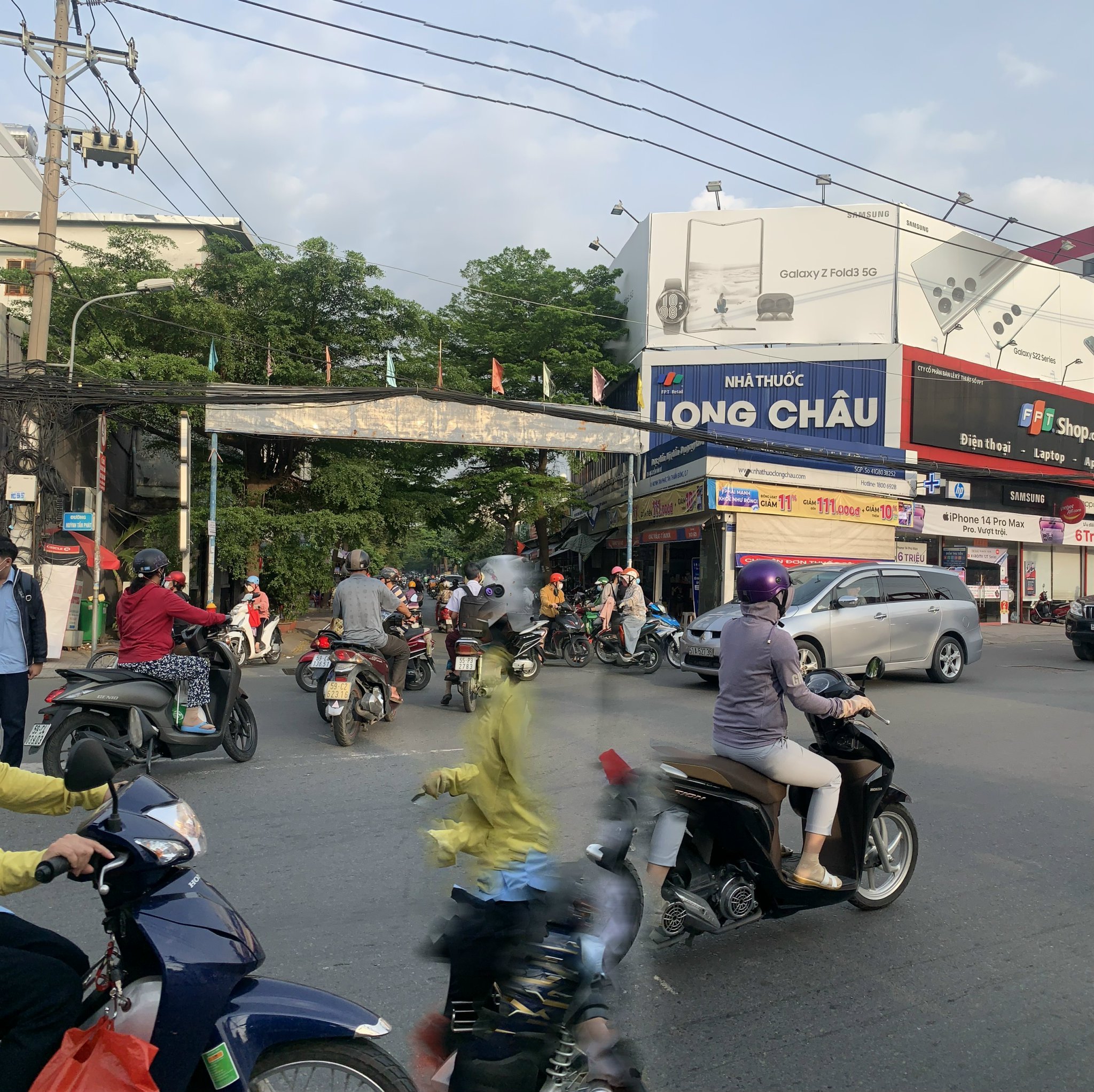 Cần bán Nhà mặt tiền đường Võ Thị Nhờ, Phường Tân Thuận Đông, Diện tích 8x29m 1