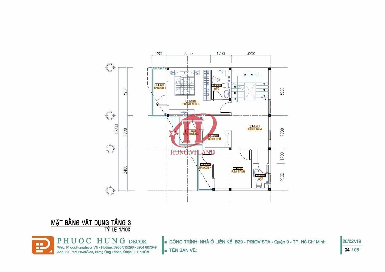 BDS Hùng Vĩ Land [NC] Biệt Thự 10x15m Rio Vista chỉ 18 tỉ 03/11/2022 3