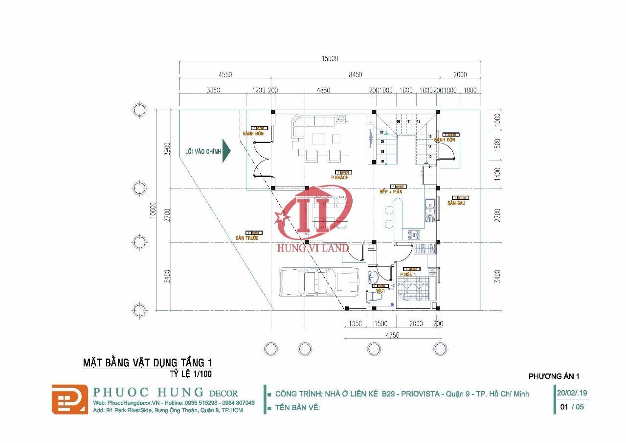 BDS Hùng Vĩ Land [NC] Biệt Thự 10x15m Rio Vista chỉ 18 tỉ 03/11/2022 4