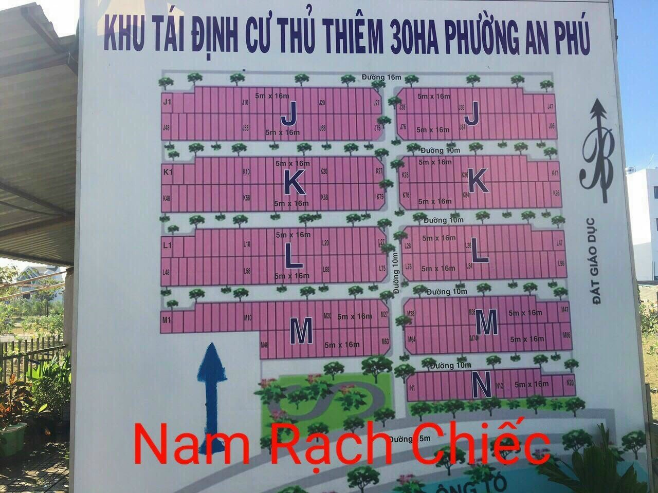 BDS Hùng Vĩ Land [NC] Rổ Hàng Mua Bán + Cho Thuê Nam Rạch Chiếc 10ha + 30ha 03/11/2022 4