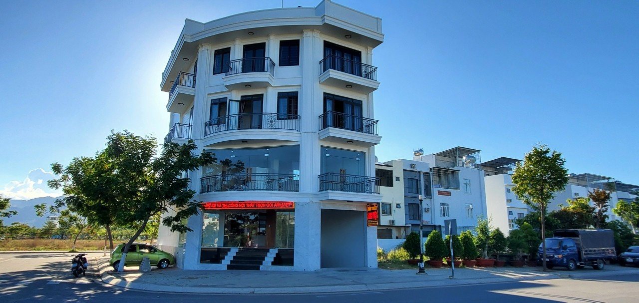 Cần bán Nhà mặt tiền Phường Phước Hải, Nha Trang, Diện tích 139m², Giá 16 Tỷ 4
