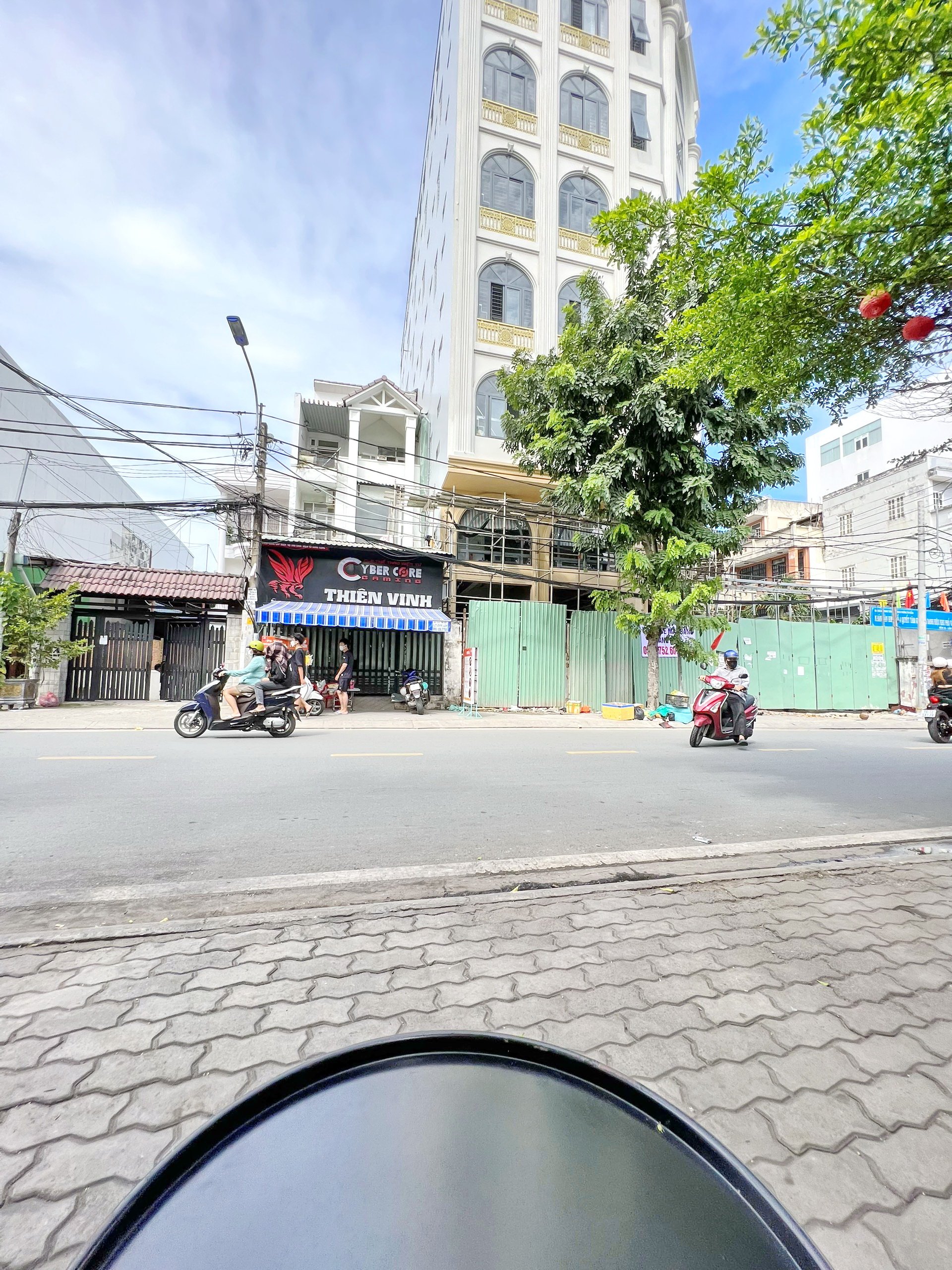 Cho thuê Nhà mặt tiền đường Lâm Văn Bền, Phường Bình Thuận, Diện tích 180m², Giá 65 Triệu/tháng 3