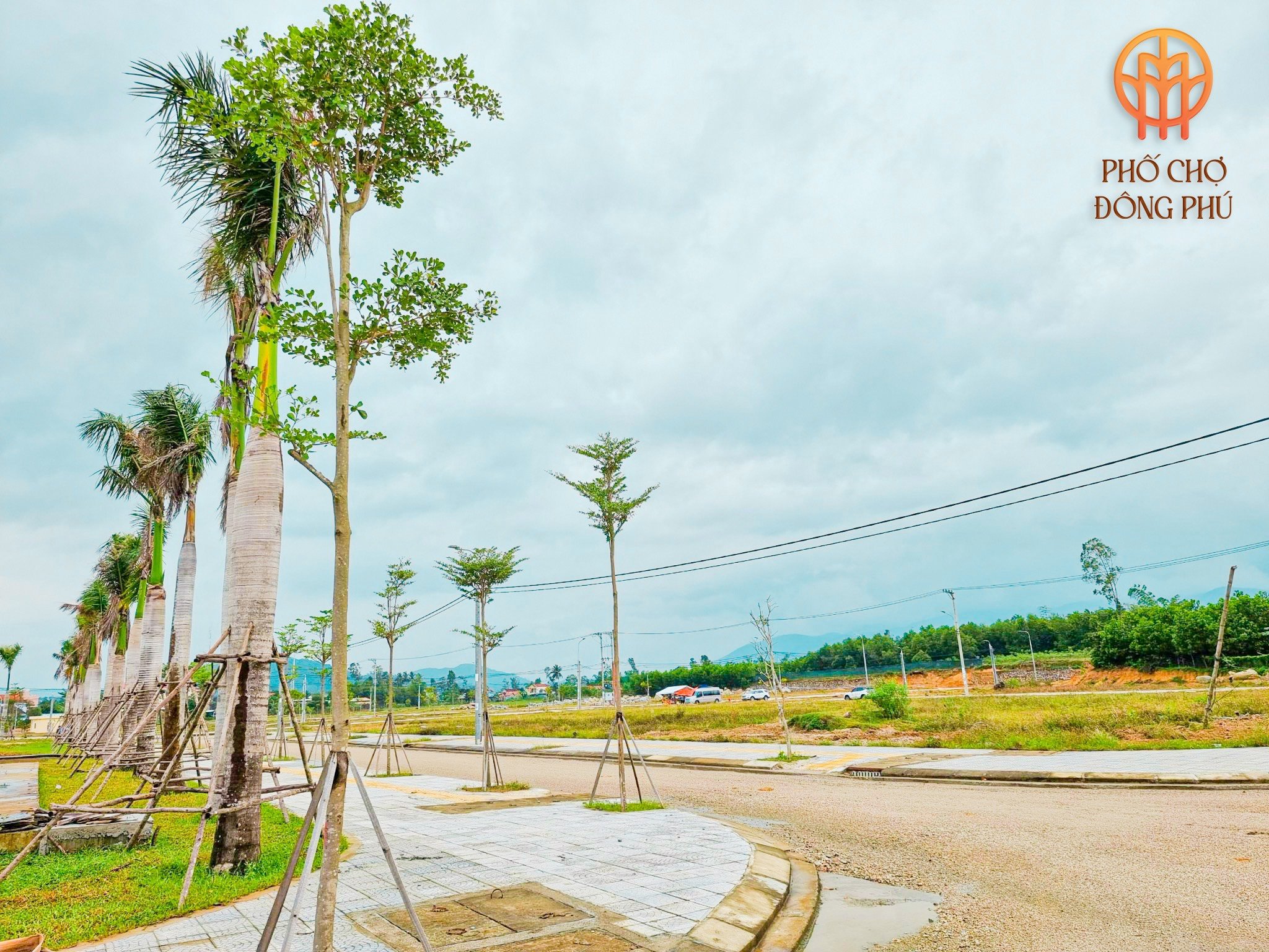 Cần bán Đất nền dự án đường Trưng Nữ Vương, Thị trấn Đông Phú, Diện tích 108m², Giá 14 Triệu/m²