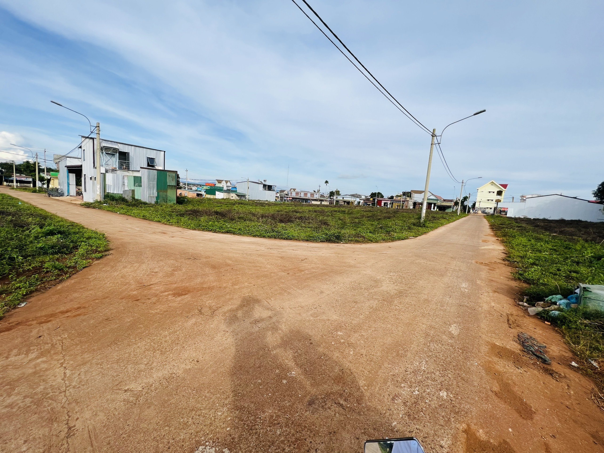 Cần bán Đất nền dự án đường Hùng Vương, Thị trấn Krông Năng, Diện tích 132m², Giá 898 Triệu