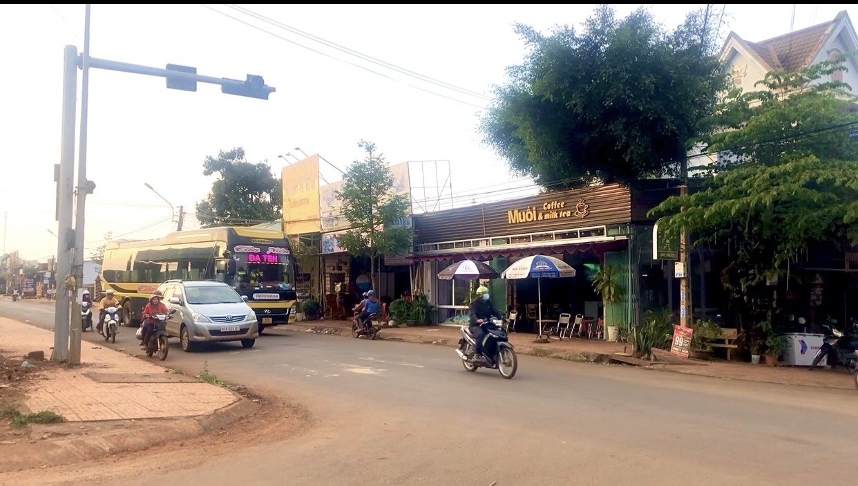 Đất nền trung tâm thị trấn sát trường,gần chợ khu quy hoạch trung tâm hành chính mới giá đâu tư 3