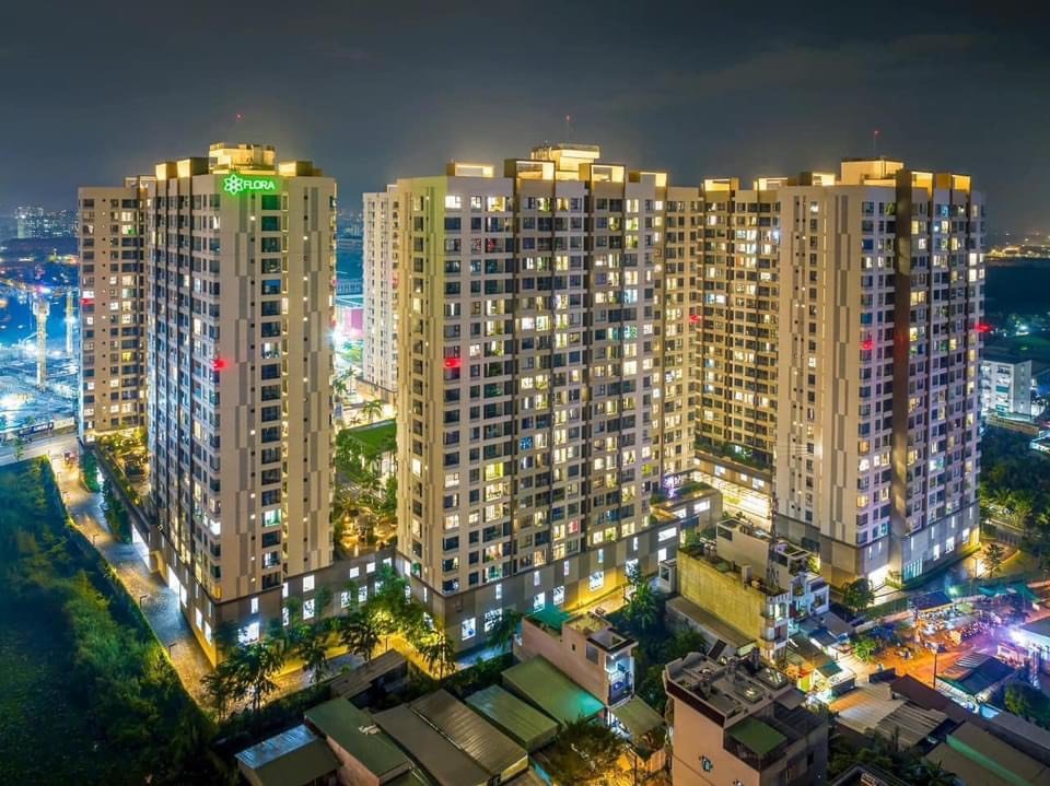Cần bán Căn hộ-Akari City Nam Long, Diện tích 63m², Giá 45 Triệu/m² sổ hồng riêng,nhận nhà ngay,cho vay 0%. 2