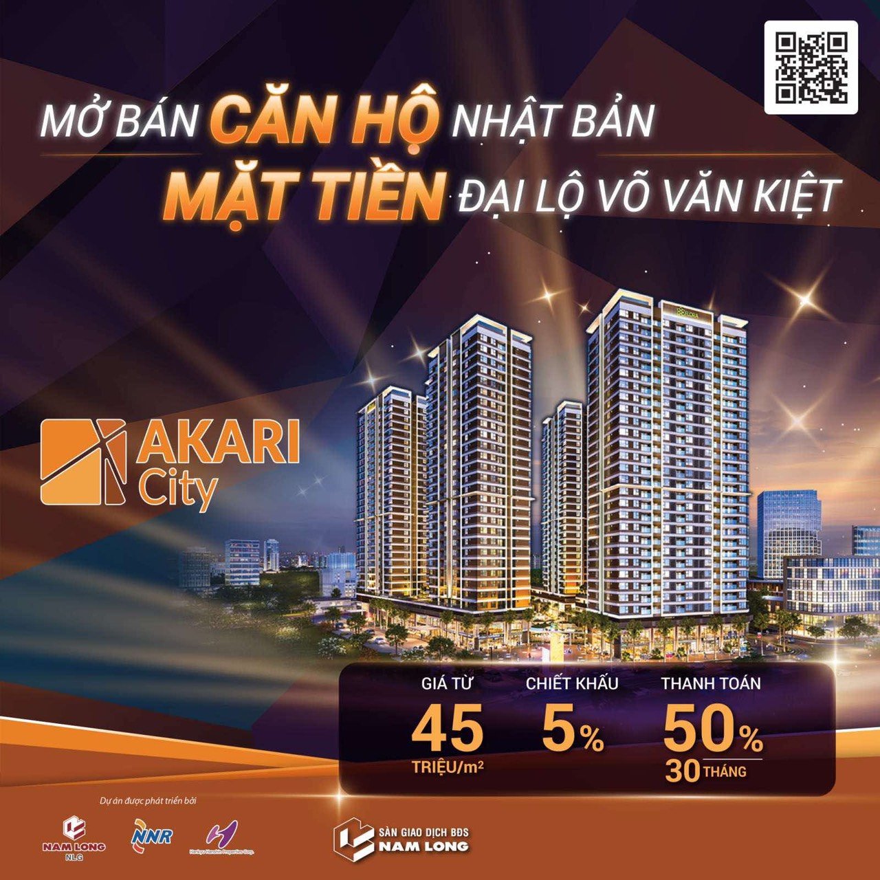 Cần bán Căn hộ-Akari City Nam Long, Diện tích 63m², Giá 45 Triệu/m² sổ hồng riêng,nhận nhà ngay,cho vay 0%. 3