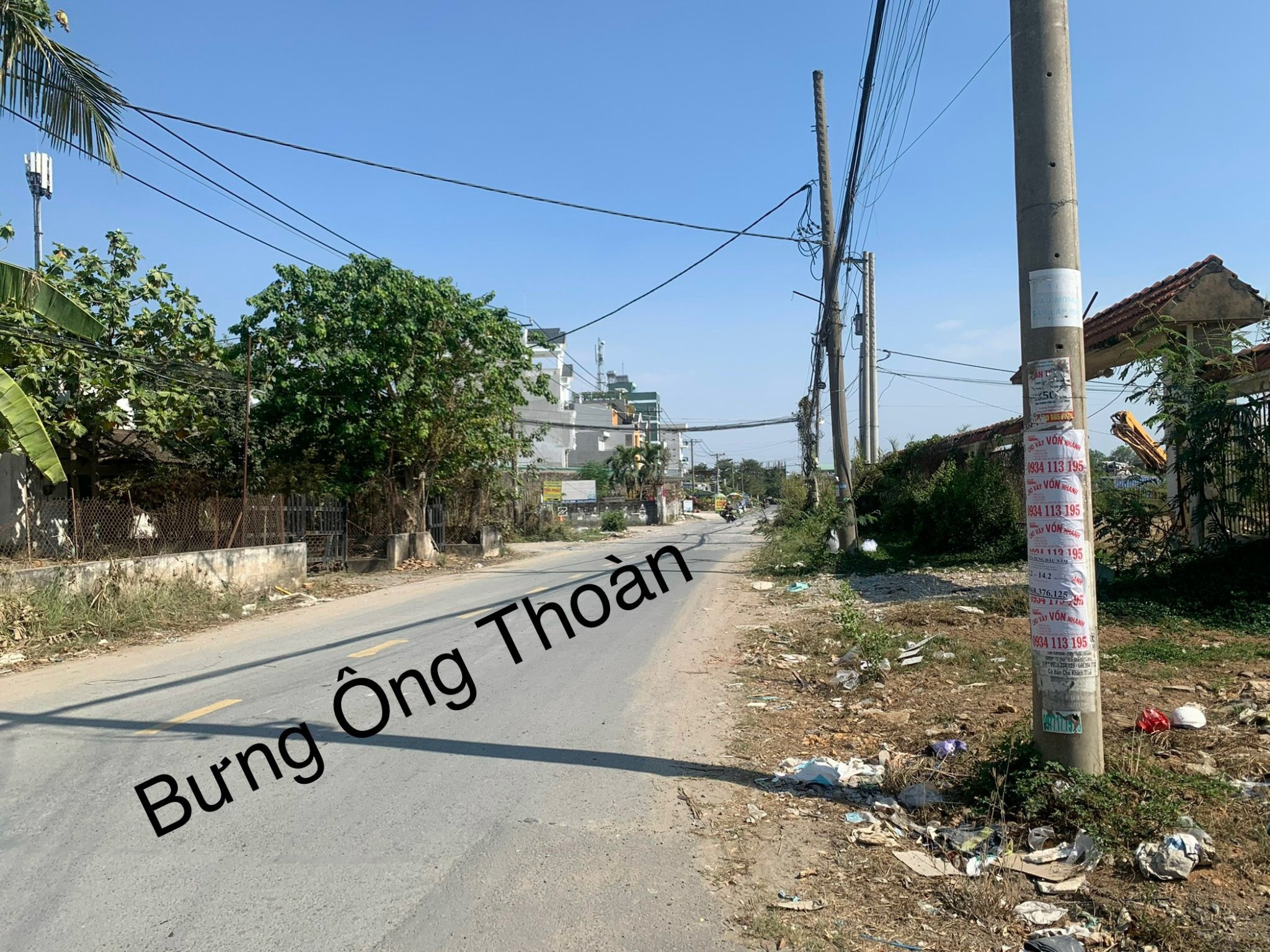 Cần bán Đất đường Bưng Ông Thoàn, Phường Phú Hữu, Diện tích 110m², Giá Thương lượng 2