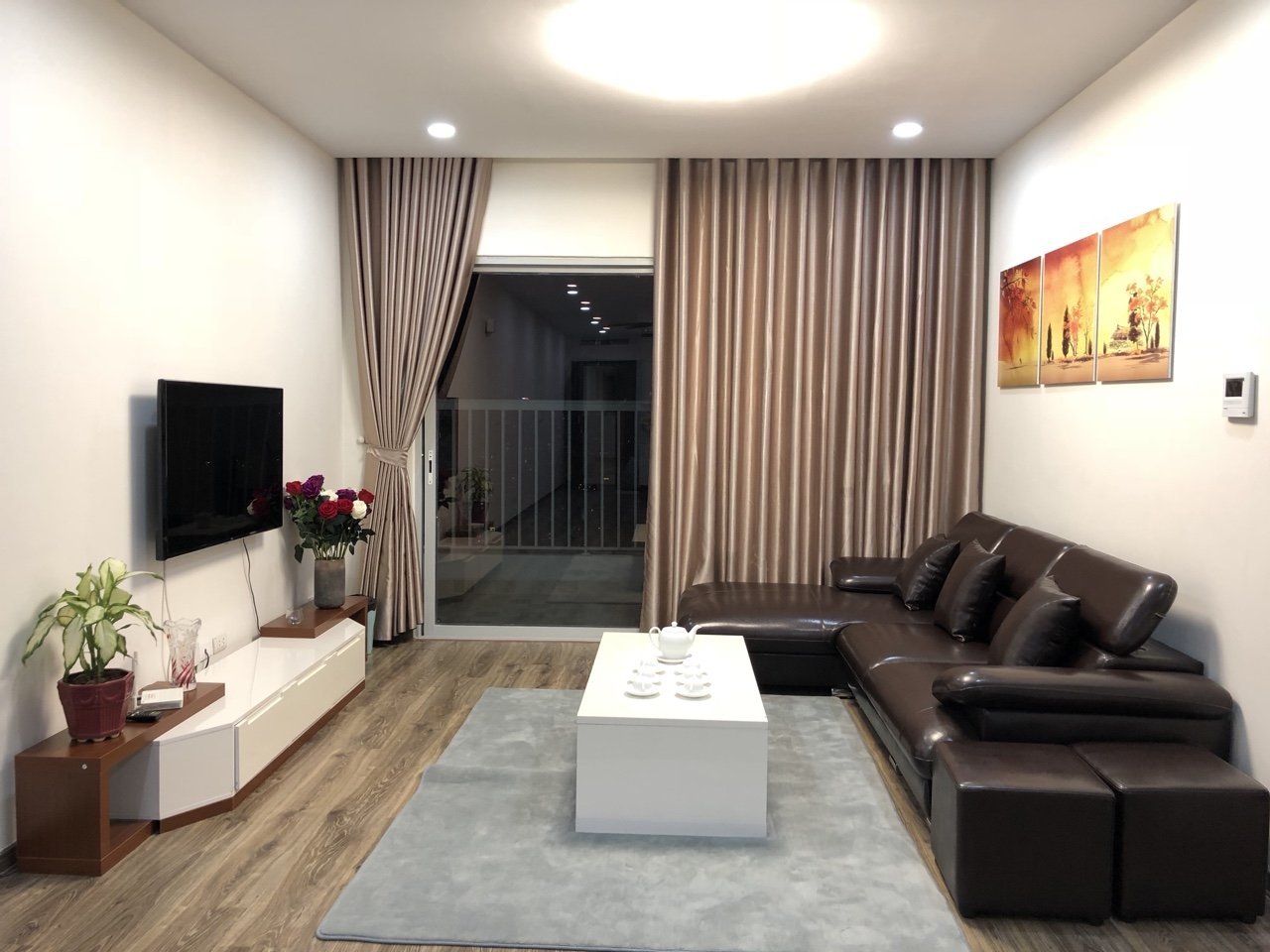 Cho thuê Căn hộ chung cư dự án Ecolife Capitol, Diện tích 103m², Giá 15 Triệu/tháng 3