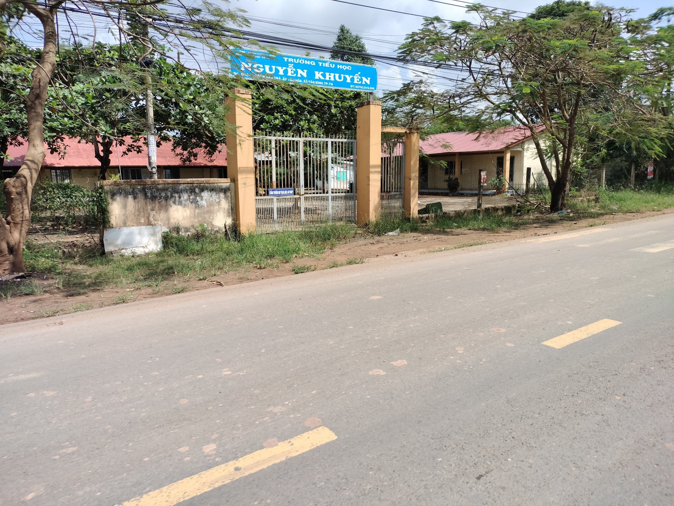 Cần bán Đất đường Trần Văn Trà, Xã Tân Bình, Diện tích 160m², Giá 520 Triệu 2