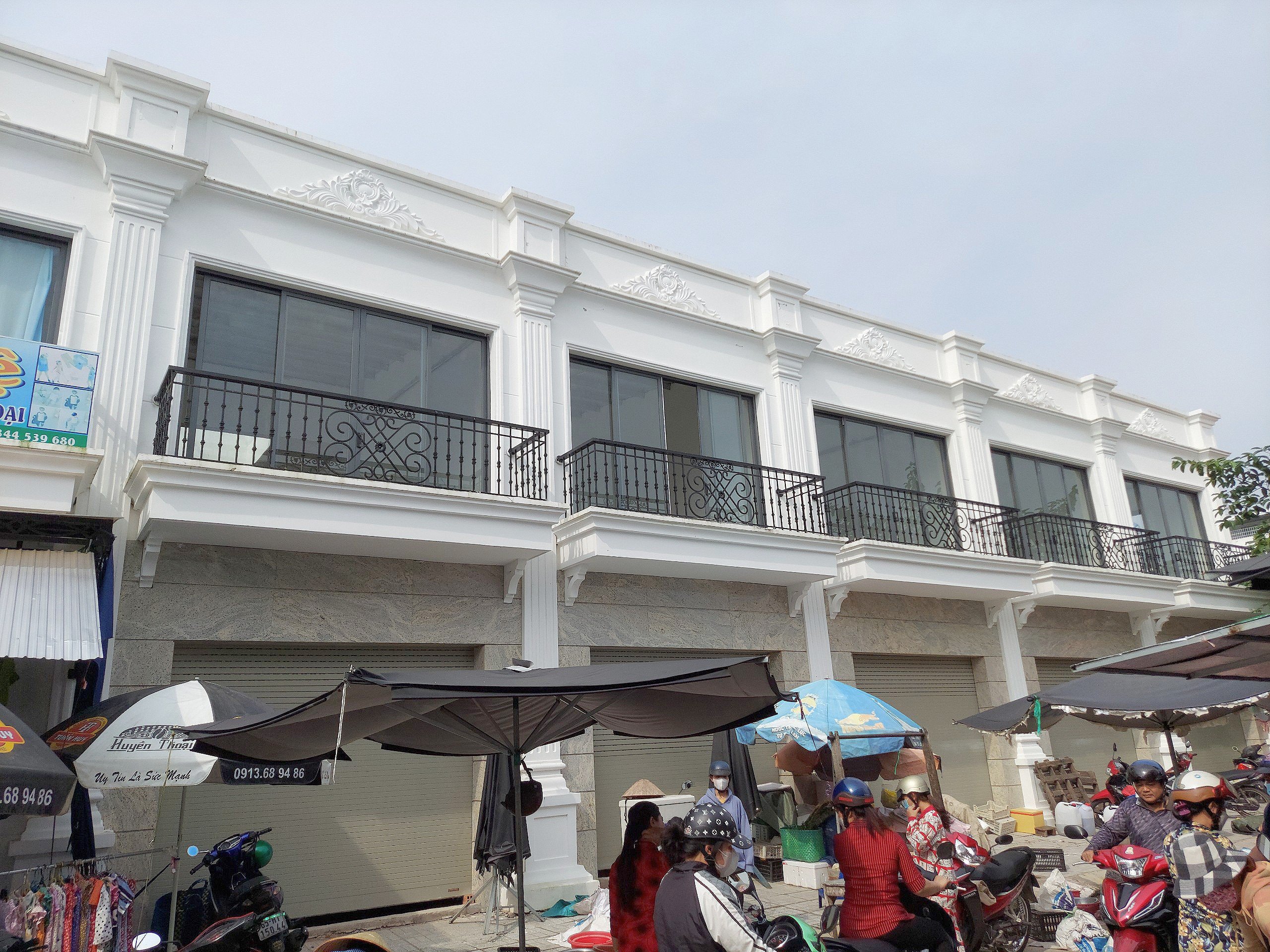 Bán Nhà mặt tiền chợ trung tâm thị trấn Thới Lai, Tỉnh lộ 922 7