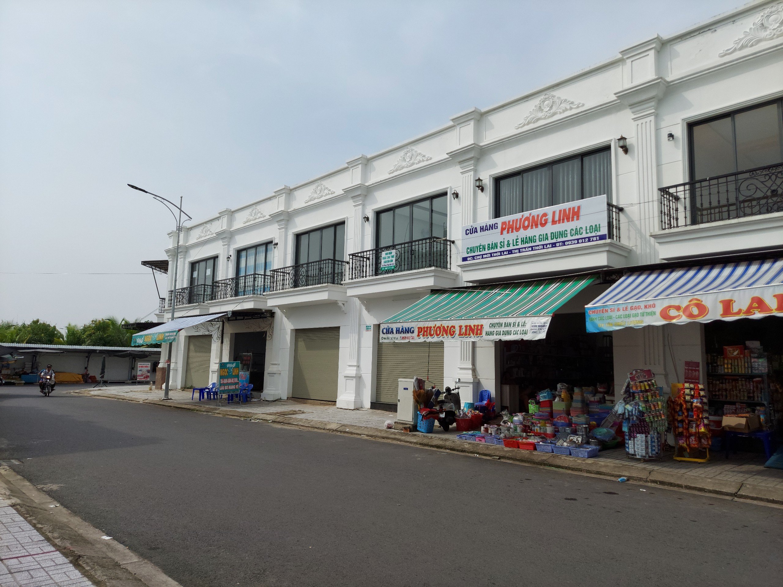 Bán Nhà mặt tiền chợ trung tâm thị trấn Thới Lai, Tỉnh lộ 922 8