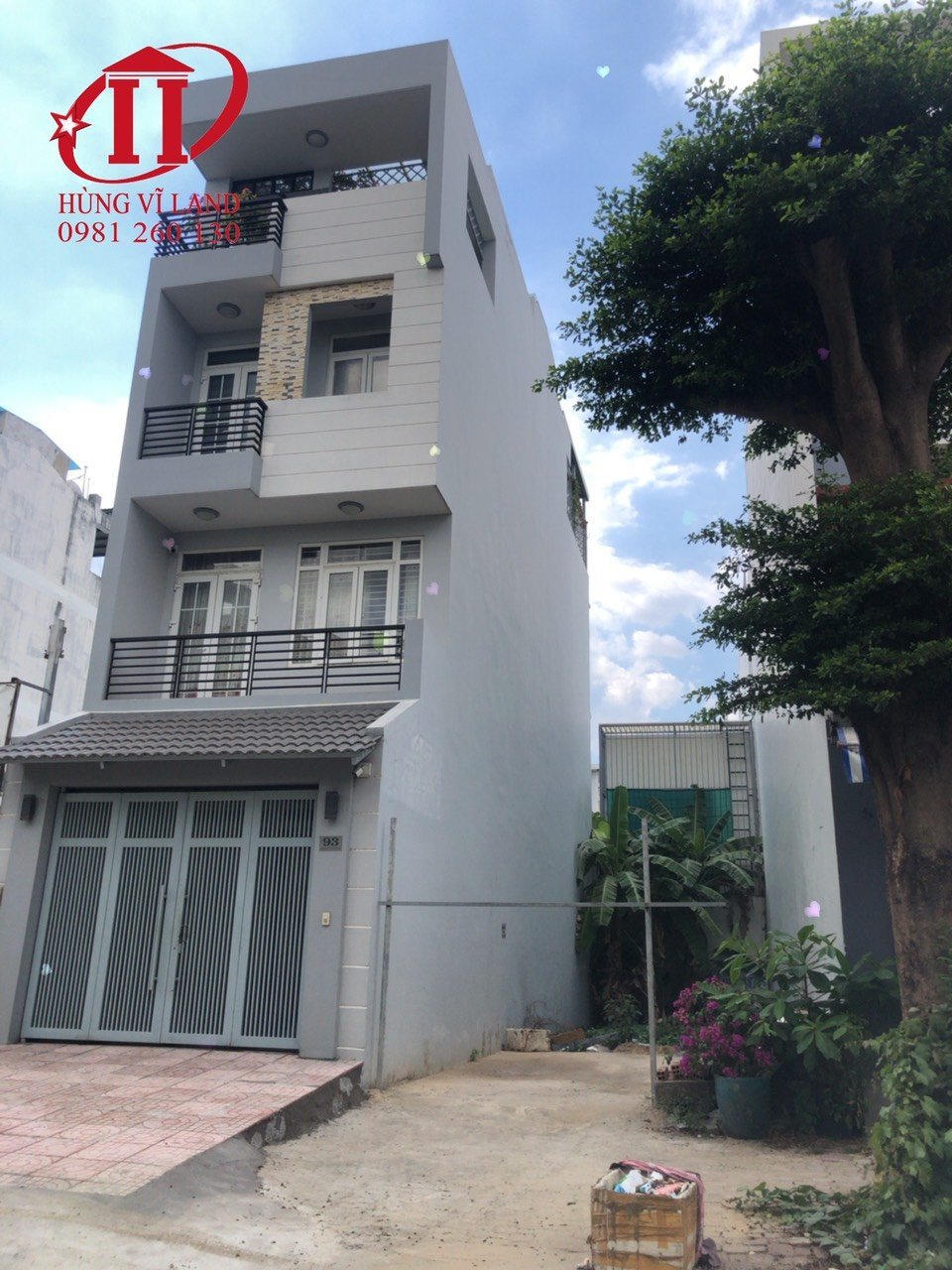 BDS Hùng Vĩ Land [19 triệu] 90 m² 1T3L 4PN + 4WC 08/11/2022 3