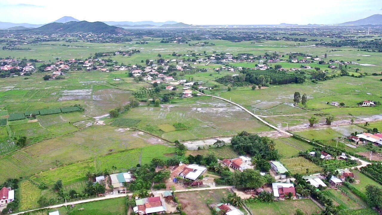 Cần bán Đất Xã Ninh An, Ninh Hòa, Diện tích 530m², Giá Thương lượng
