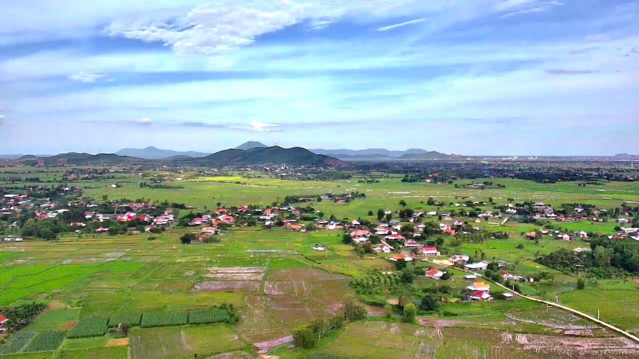Bán đất Ninh An - Ninh Hoà - diện tích : 529,5 (60m2 thổ cư) 3