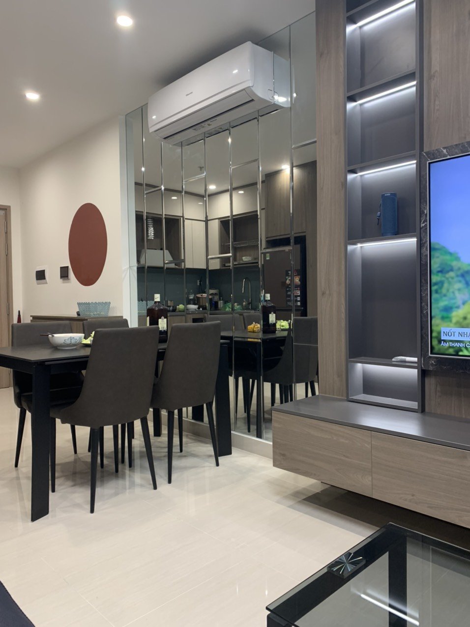 Cho thuê Căn hộ chung cư dự án Vinhomes Smart City Đại Mỗ, Diện tích 54m², Giá Thương lượng 6