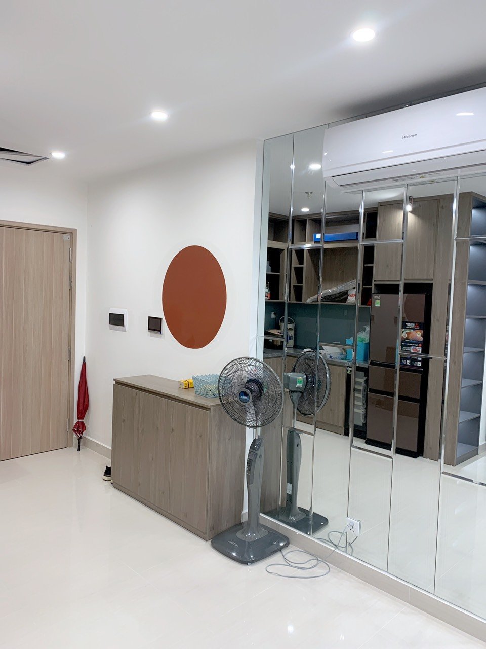 Cho thuê Căn hộ chung cư dự án Vinhomes Smart City Đại Mỗ, Diện tích 54m², Giá Thương lượng 5