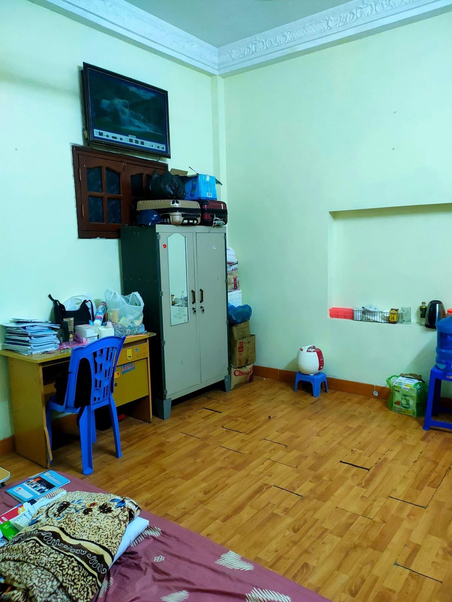 Cần bán Nhà ở, nhà cấp 4, nhà hẻm đường Thái Thịnh, Phường Thịnh Quang, Diện tích 45m², Giá 5.8 Tỷ 3