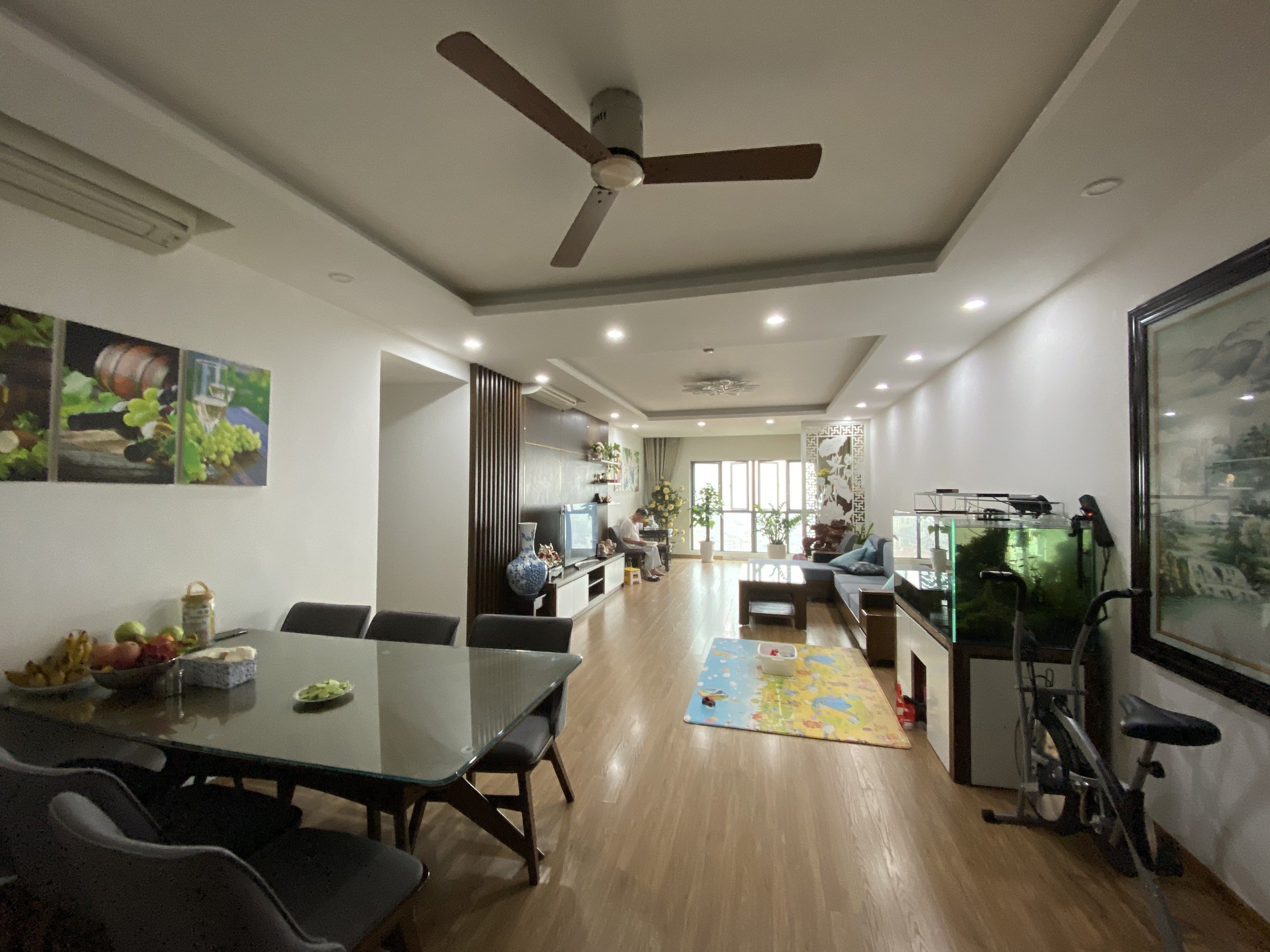 Cần bán Căn hộ chung cư dự án Mulberry Lane, Diện tích 154m², Giá 4.6 Tỷ 2