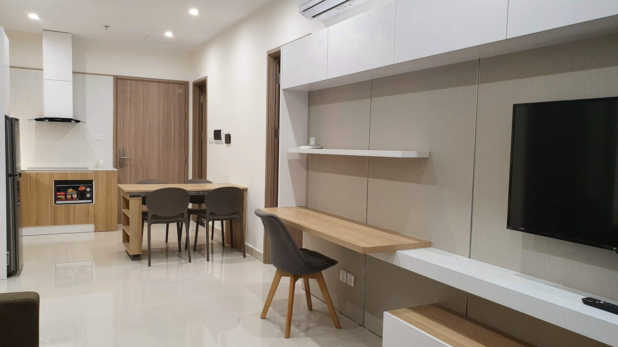 Cần bán Căn hộ chung cư dự án Vinhomes Smart City Đại Mỗ, Diện tích 62m², Giá Thương lượng 2