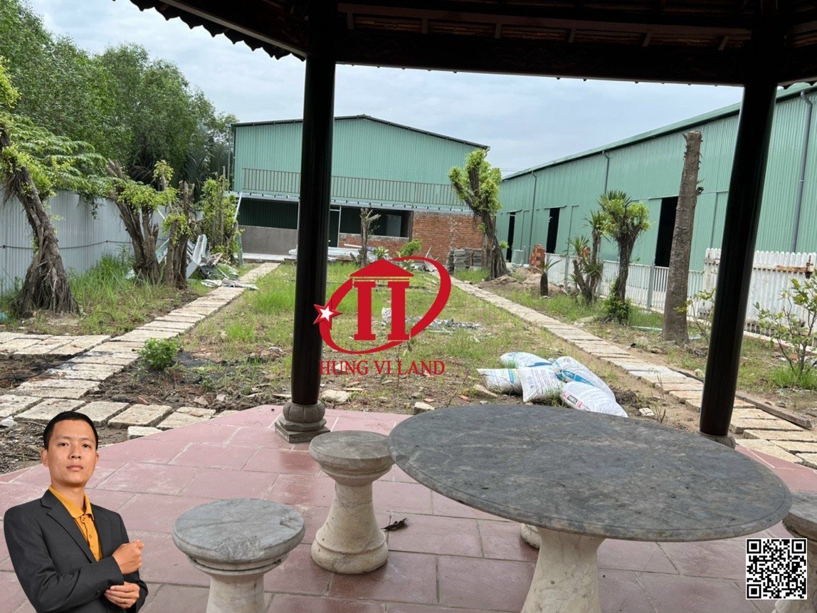 BDS HÙNG VĨ LAND [NC] Kho Xưởng Long Phước Q9 1500 m² 09/11/2022 4