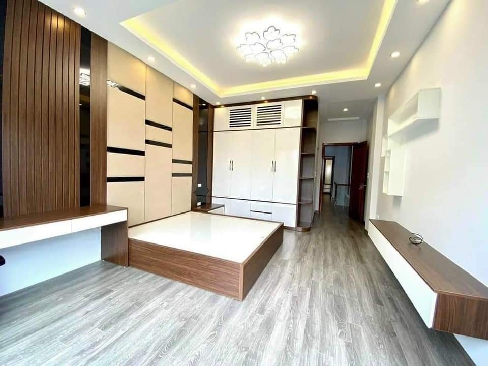 Siêu Phẩm, Nhà Ngọc Thụy, Long Biên 7T, 43m2 chỉ 6,95 tỷ (ngõ thông, ô tô vào nhà) 1