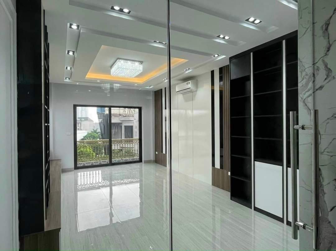 Siêu Phẩm, Nhà Ngọc Thụy, Long Biên 7T, 43m2 chỉ 6,95 tỷ (ngõ thông, ô tô vào nhà) 2