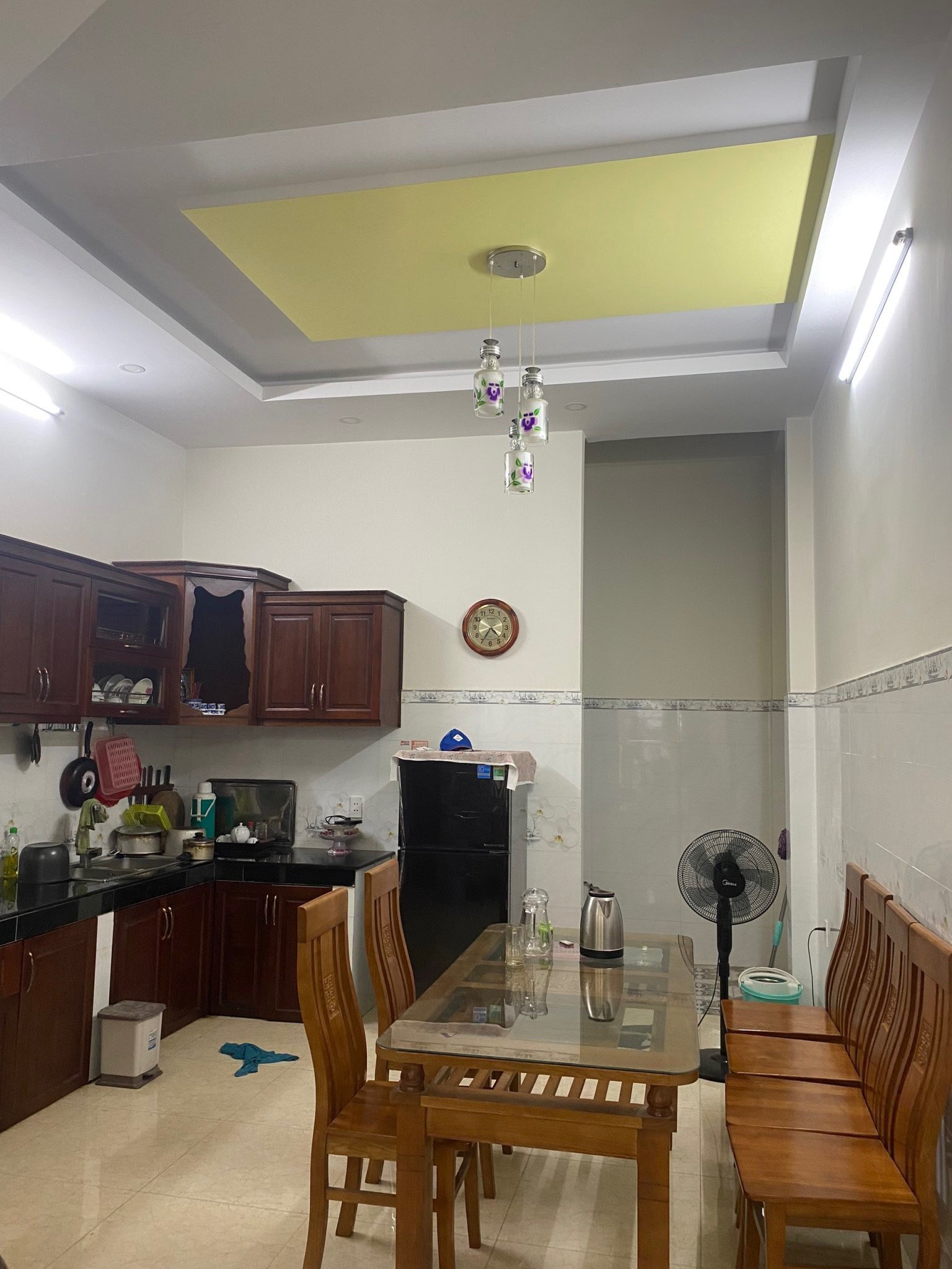 Cần bán Nhà mặt tiền đường Gò Cát, Phường Phú Hữu, Diện tích 62m², Giá Thương lượng 3