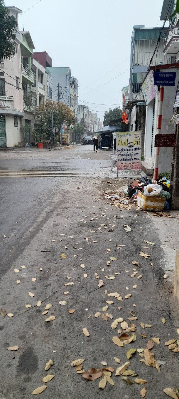 Bán nhanh lô đất vừa xinh 45.3m thị trấn Quang Minh giá chỉ nhỉnh tỷ 4