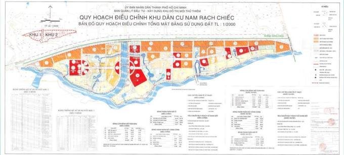 BDS Hùng Vĩ Land [NC] Rổ Hàng Mua Bán + Cho Thuê Nam Rạch Chiếc 10ha + 30ha 12/11/2022 3