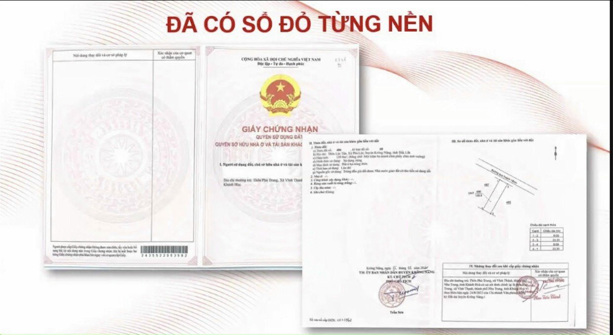 ** 100 Lô đất đấu giá sẵn bìa đỏ ven Buôn Mê Thuột – Đắk Lắk ** 3